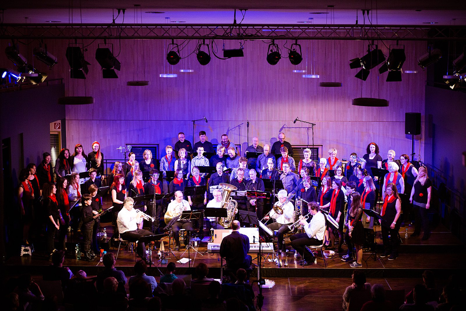 Choir & Brass 2017